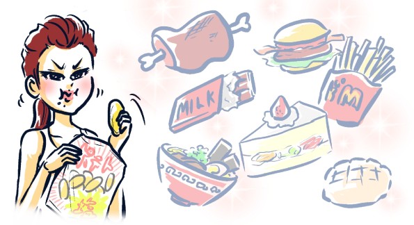 貧弱アラサー,美容,健康,女の子,ダイエット,美肌